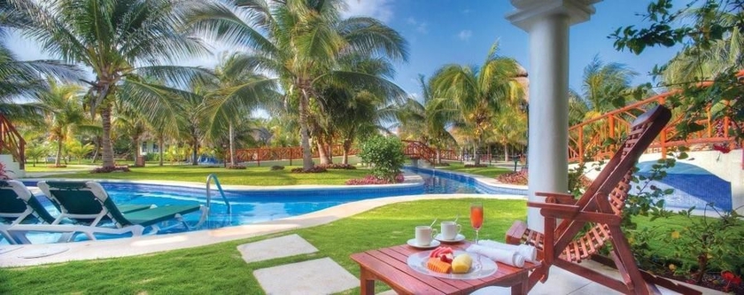 Imagen de la piscina del Hotel El Dorado Royale, Gourmet All Inclusive By Karisma. Foto 11