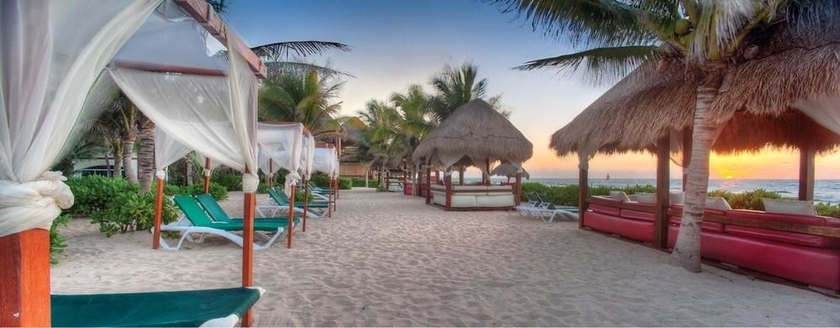 Imagen de los exteriores del Hotel El Dorado Royale, Gourmet All Inclusive By Karisma. Foto 9