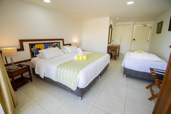 Imagen de la habitación del Hotel El Dorado, SAN ANDRES. Foto 5