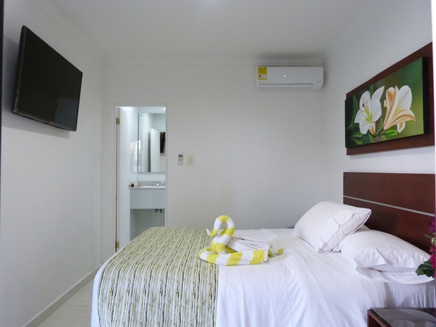 Imagen de la habitación del Hotel El Dorado, SAN ANDRES. Foto 7