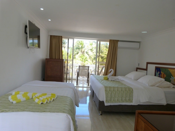 Imagen de la habitación del Hotel El Dorado, SAN ANDRES. Foto 12