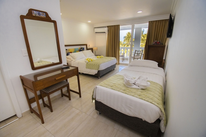 Imagen de la habitación del Hotel El Dorado, SAN ANDRES. Foto 16