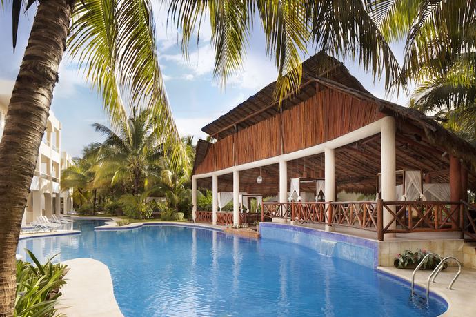 Imagen de la habitación del Hotel El Dorado Seaside Palms. Foto 10