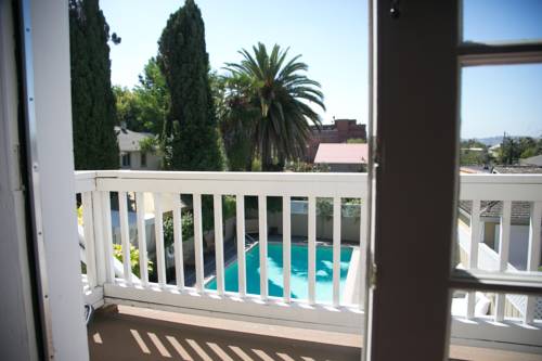 Imagen de la habitación del Hotel El Dorado, Sonoma. Foto 6