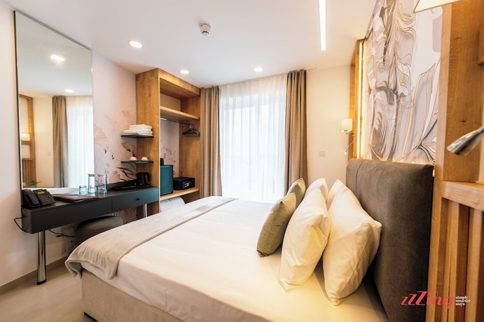 Imagen de la habitación del Hotel El Doris Boutique Living St Julians. Foto 5