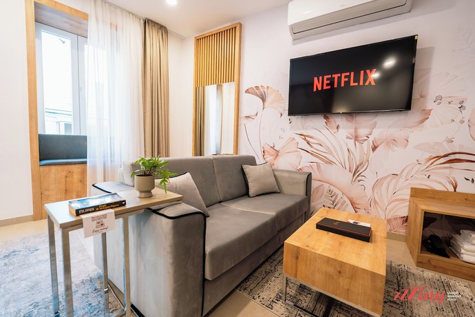 Imagen de la habitación del Hotel El Doris Boutique Living St Julians. Foto 6