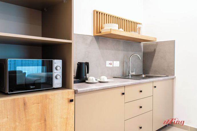 Imagen de los interiores del Hotel El Doris Boutique Living St Julians. Foto 12