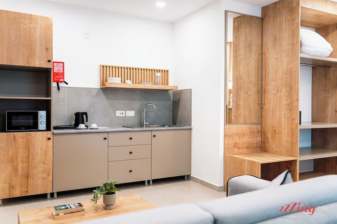 Imagen de los interiores del Hotel El Doris Boutique Living St Julians. Foto 13