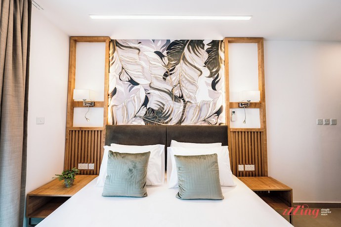 Imagen de la habitación del Hotel El Doris Boutique Living St Julians. Foto 8
