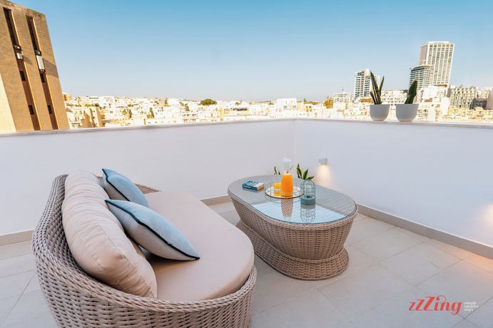 Imagen general del Hotel El Doris Boutique Living St Julians. Foto 1