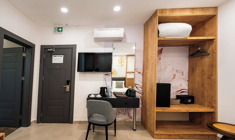 Imagen de la habitación del Hotel El Doris Boutique Living St Julians. Foto 10