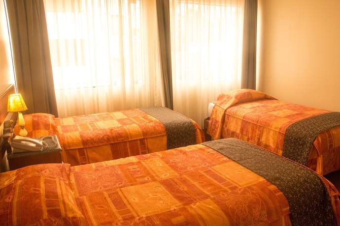 Imagen de la habitación del Hotel El Ducado. Foto 2