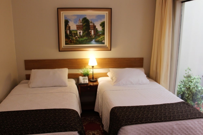 Imagen de la habitación del Hotel El Ducado. Foto 4