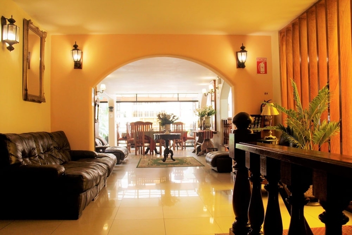 Imagen de los interiores del Hotel El Ducado. Foto 18