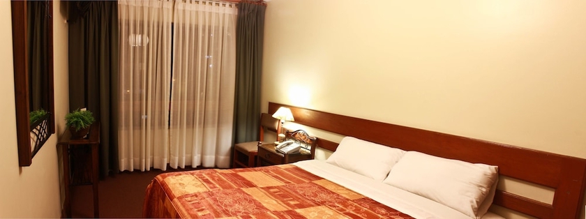 Imagen de la habitación del Hotel El Ducado. Foto 13