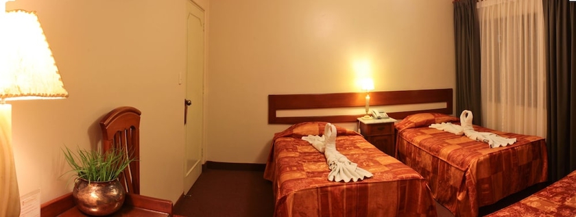 Imagen de la habitación del Hotel El Ducado. Foto 15