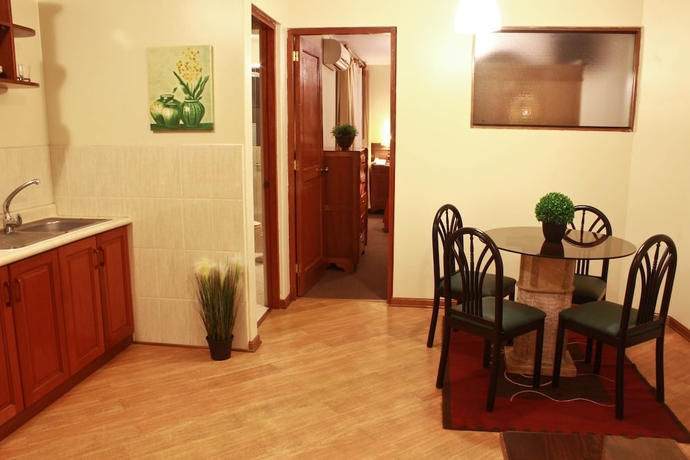 Imagen de la habitación del Hotel El Ducado. Foto 16