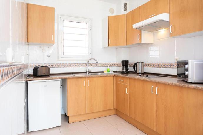 Imagen de la habitación del Hotel El Duque. Foto 2