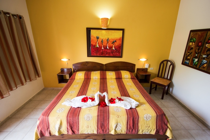 Imagen de la habitación del Hotel El Eden, Dominicus. Foto 2