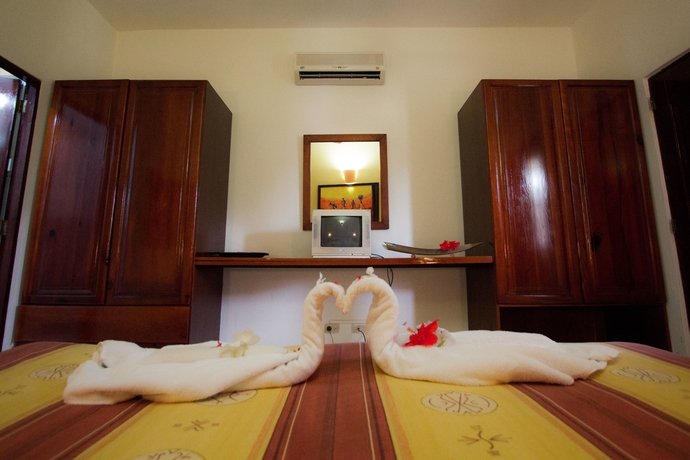 Imagen de la habitación del Hotel El Eden, Dominicus. Foto 5