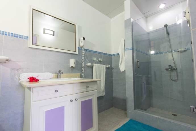 Imagen de la habitación del Hotel El Eden, Dominicus. Foto 7