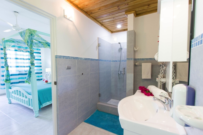 Imagen de la habitación del Hotel El Eden, Dominicus. Foto 8