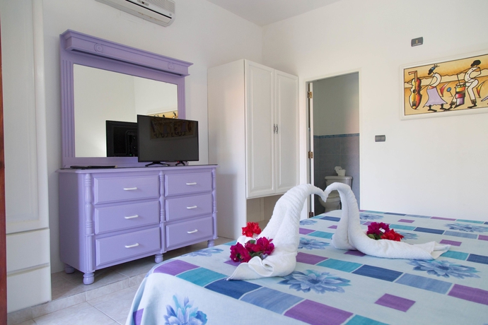 Imagen de la habitación del Hotel El Eden, Dominicus. Foto 10