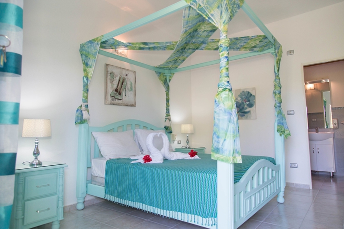 Imagen de la habitación del Hotel El Eden, Dominicus. Foto 12