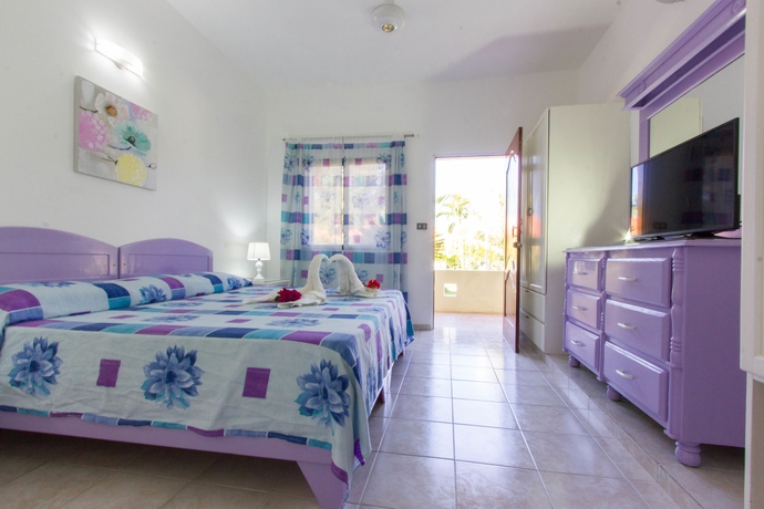 Imagen de la habitación del Hotel El Eden, Dominicus. Foto 13