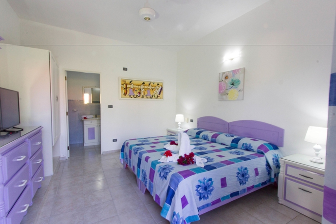 Imagen de la habitación del Hotel El Eden, Dominicus. Foto 14