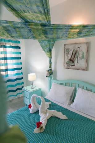 Imagen de la habitación del Hotel El Eden, Dominicus. Foto 16