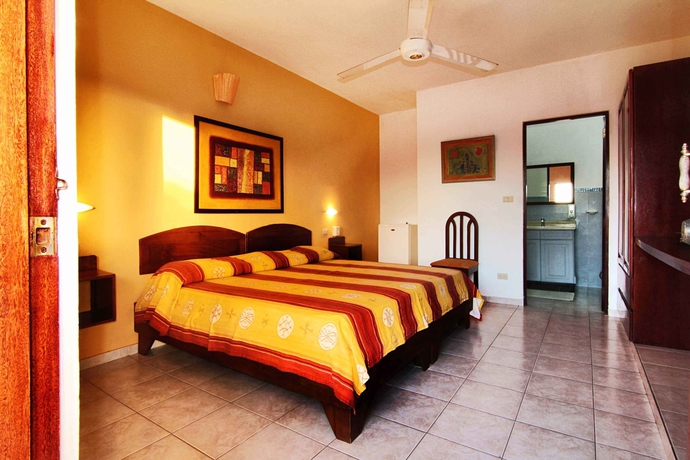 Imagen de la habitación del Hotel El Eden, Dominicus. Foto 18