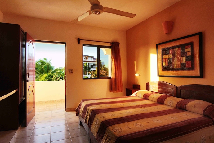 Imagen de la habitación del Hotel El Eden, Dominicus. Foto 19