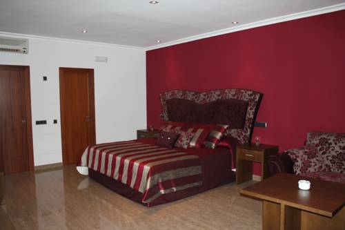 Imagen de la habitación del Hotel El Eden, El Ejido . Foto 8