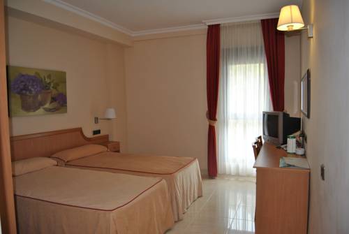 Imagen de la habitación del Hotel El Eden, El Ejido . Foto 12