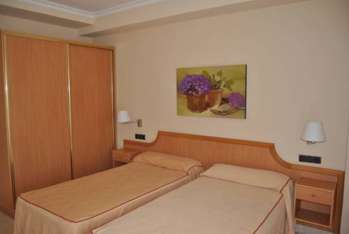 Imagen de la habitación del Hotel El Eden, El Ejido . Foto 13