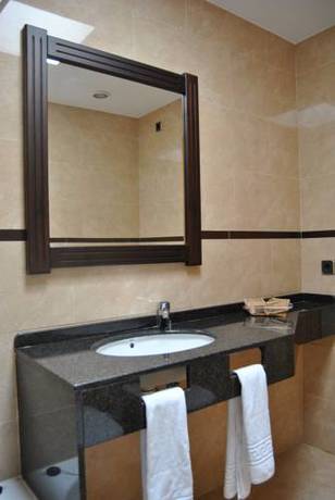 Imagen de la habitación del Hotel El Eden, El Ejido . Foto 14