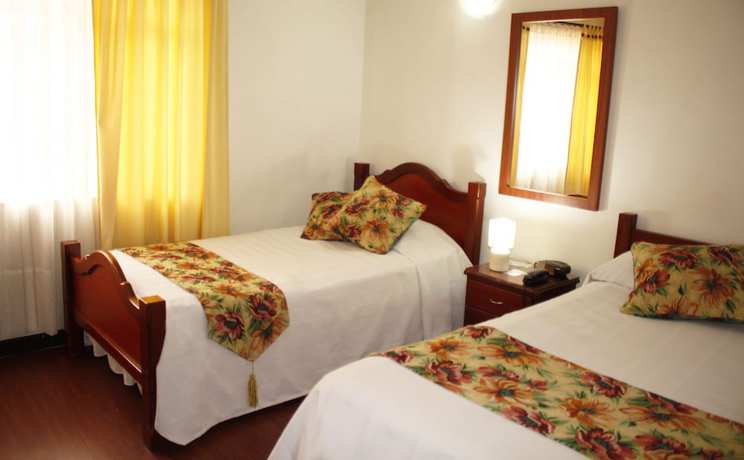 Imagen de la habitación del Hotel El Eden Manizales. Foto 2