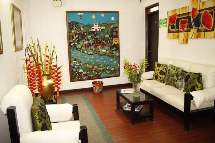 Imagen de los interiores del Hotel El Eden Manizales. Foto 15