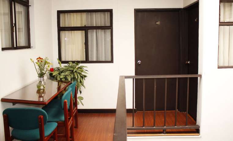 Imagen de los interiores del Hotel El Eden Manizales. Foto 17