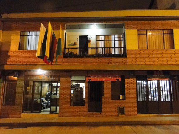 Imagen general del Hotel El Eden Manizales. Foto 1