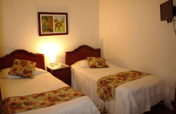 Imagen de la habitación del Hotel El Eden Manizales. Foto 4