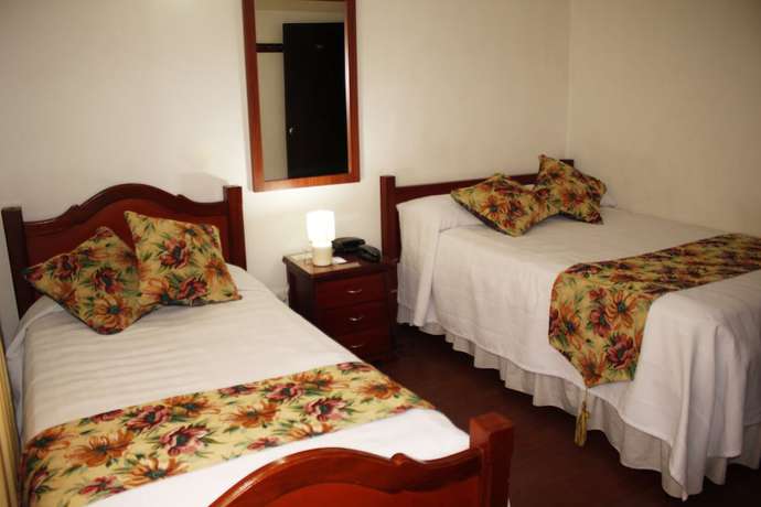 Imagen de la habitación del Hotel El Eden Manizales. Foto 5