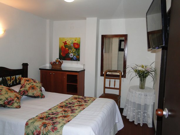 Imagen de la habitación del Hotel El Eden Manizales. Foto 6