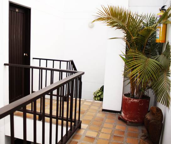 Imagen de los interiores del Hotel El Eden Manizales. Foto 19