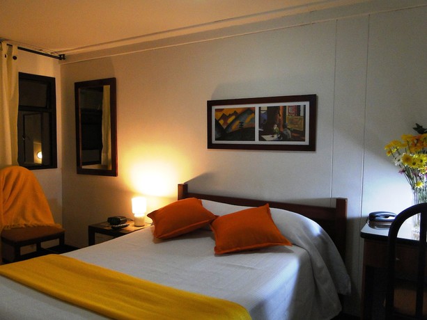 Imagen de la habitación del Hotel El Eden Manizales. Foto 8