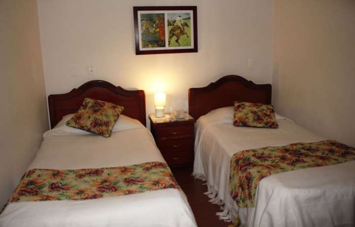 Imagen de la habitación del Hotel El Eden Manizales. Foto 9