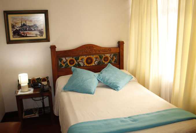 Imagen de la habitación del Hotel El Eden Manizales. Foto 10