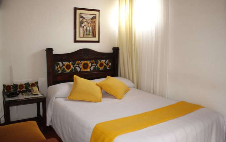 Imagen de la habitación del Hotel El Eden Manizales. Foto 11