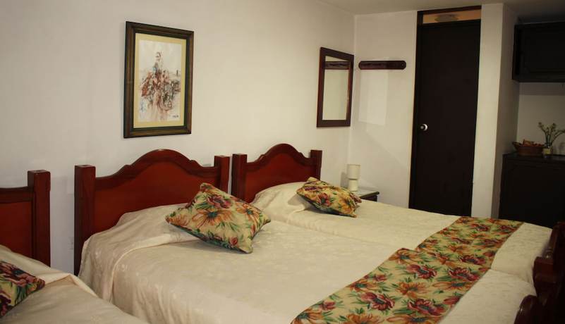 Imagen de la habitación del Hotel El Eden Manizales. Foto 12
